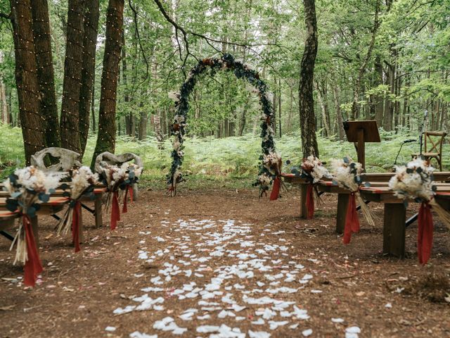 Le mariage de Gregory et Carole à Chevreuse, Yvelines 2