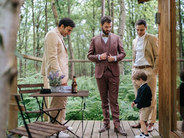 Le mariage de Gregory et Carole à Chevreuse, Yvelines 4