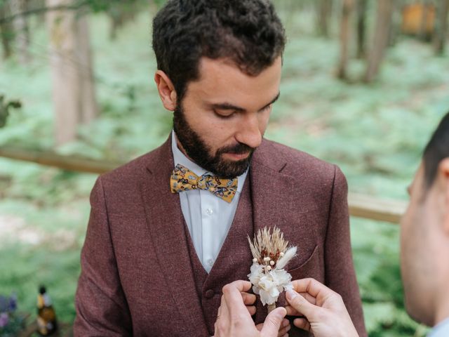 Le mariage de Gregory et Carole à Chevreuse, Yvelines 7