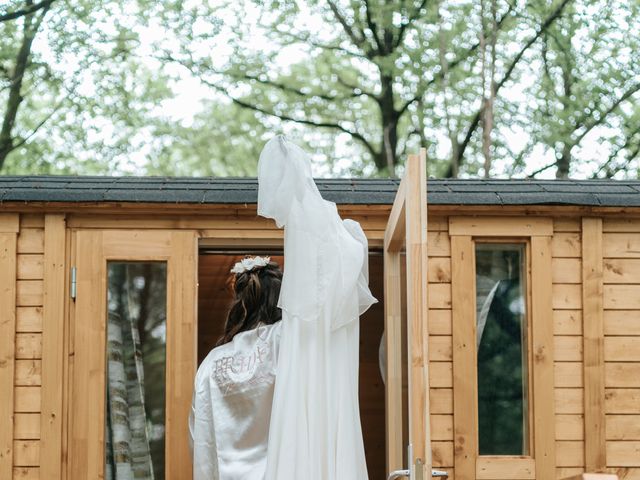 Le mariage de Gregory et Carole à Chevreuse, Yvelines 8