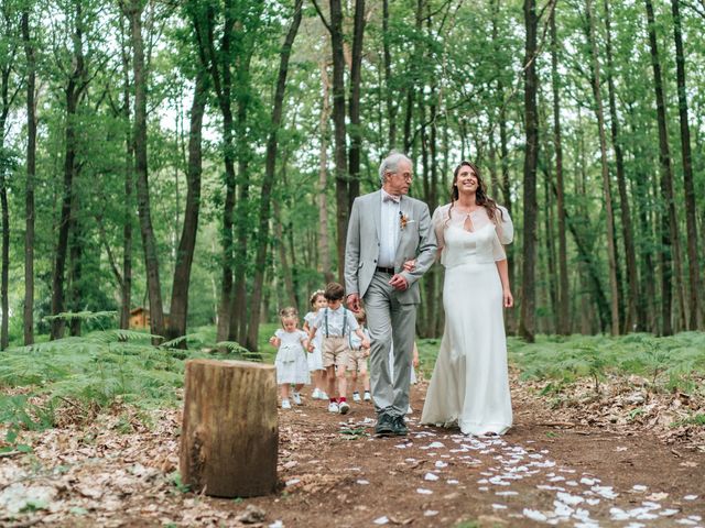 Le mariage de Gregory et Carole à Chevreuse, Yvelines 11