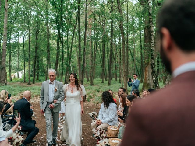 Le mariage de Gregory et Carole à Chevreuse, Yvelines 12