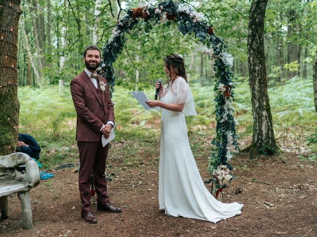 Le mariage de Gregory et Carole à Chevreuse, Yvelines 14