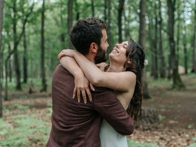 Le mariage de Gregory et Carole à Chevreuse, Yvelines 16