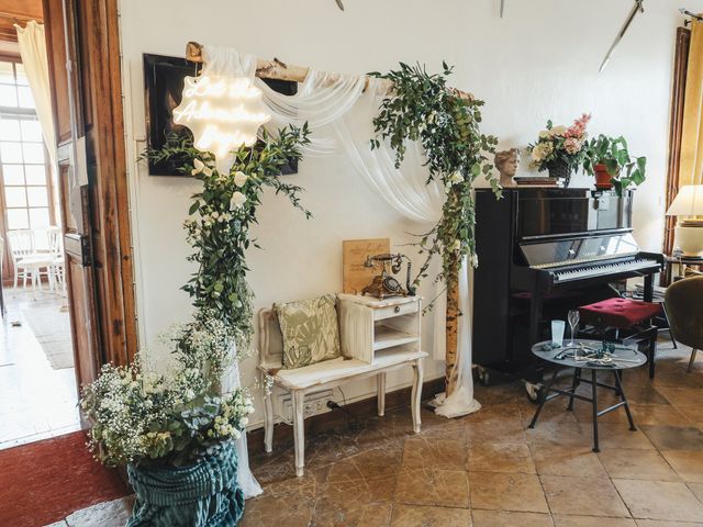 Le mariage de Sébastien  et Julie à Vignieu, Isère 1