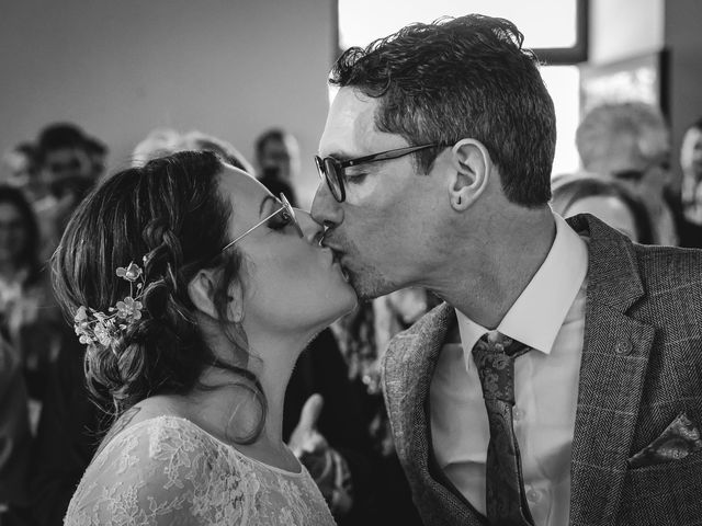 Le mariage de Sébastien  et Julie à Vignieu, Isère 5