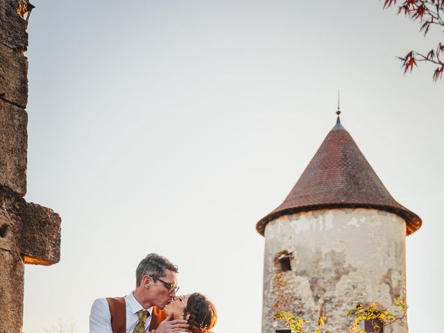 Le mariage de Sébastien  et Julie à Vignieu, Isère 8