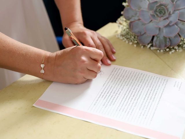 Le mariage de Loïc et Elodie à Treffrin, Côtes d'Armor 19