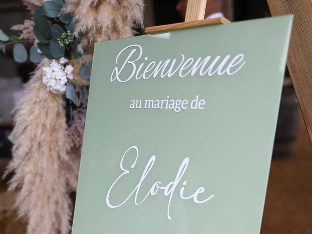 Le mariage de Loïc et Elodie à Treffrin, Côtes d'Armor 24