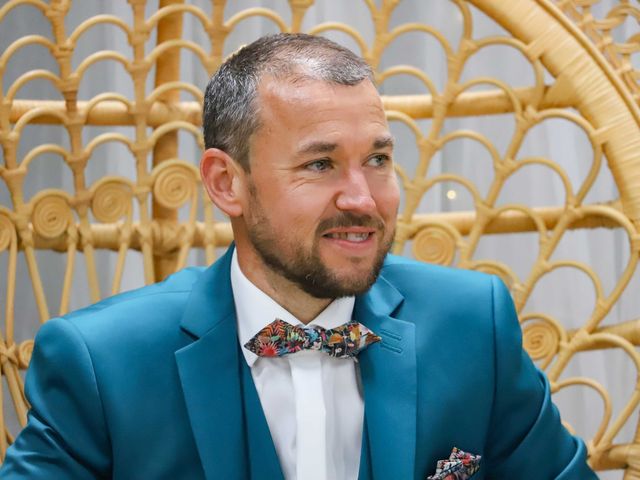 Le mariage de Loïc et Elodie à Treffrin, Côtes d'Armor 31