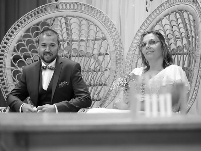 Le mariage de Loïc et Elodie à Treffrin, Côtes d'Armor 34