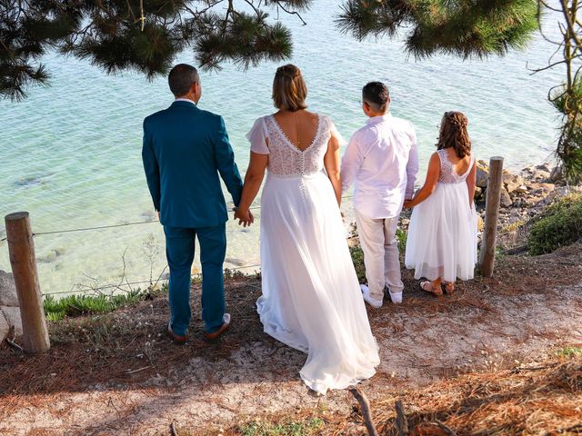 Le mariage de Loïc et Elodie à Treffrin, Côtes d'Armor 59