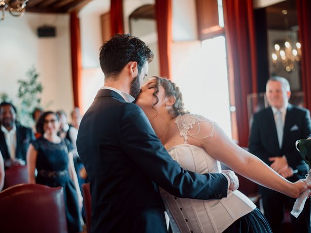 Le mariage de Henrik et Maureen à Chartres, Eure-et-Loir 4