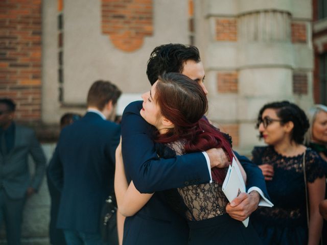 Le mariage de Henrik et Maureen à Chartres, Eure-et-Loir 8