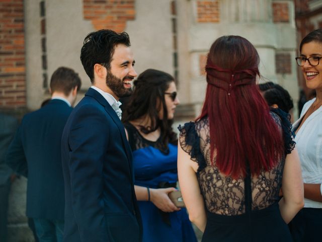 Le mariage de Henrik et Maureen à Chartres, Eure-et-Loir 9