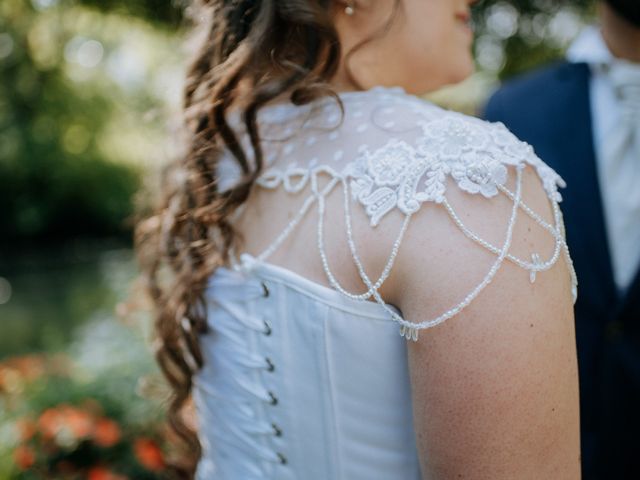 Le mariage de Henrik et Maureen à Chartres, Eure-et-Loir 15