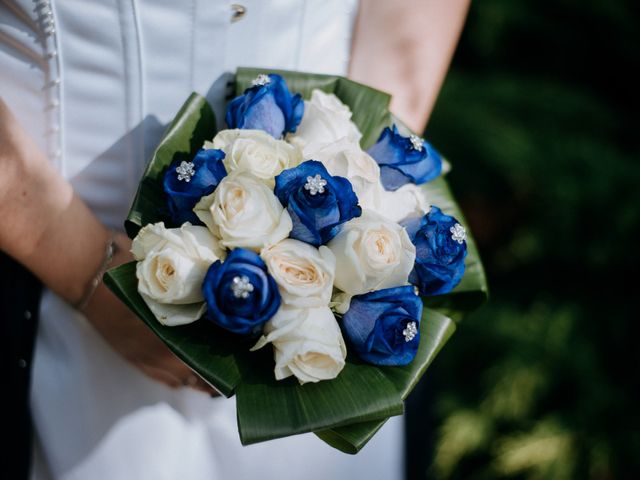 Le mariage de Henrik et Maureen à Chartres, Eure-et-Loir 17