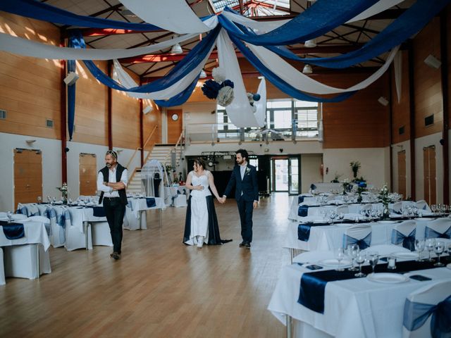 Le mariage de Henrik et Maureen à Chartres, Eure-et-Loir 30