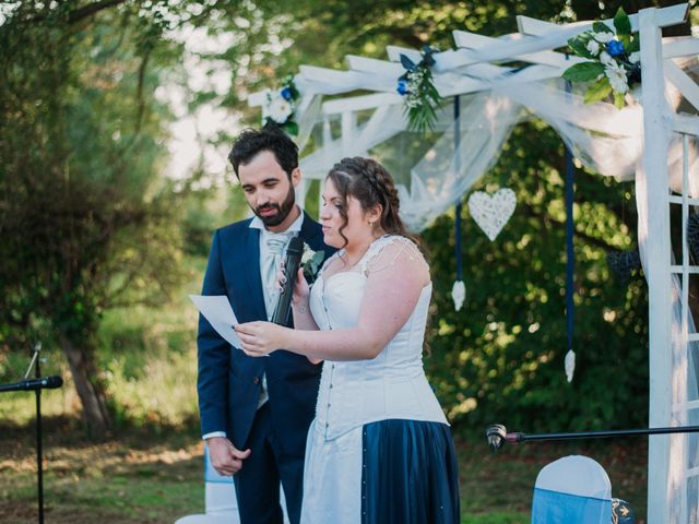 Le mariage de Henrik et Maureen à Chartres, Eure-et-Loir 36