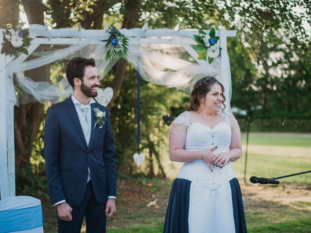 Le mariage de Henrik et Maureen à Chartres, Eure-et-Loir 38