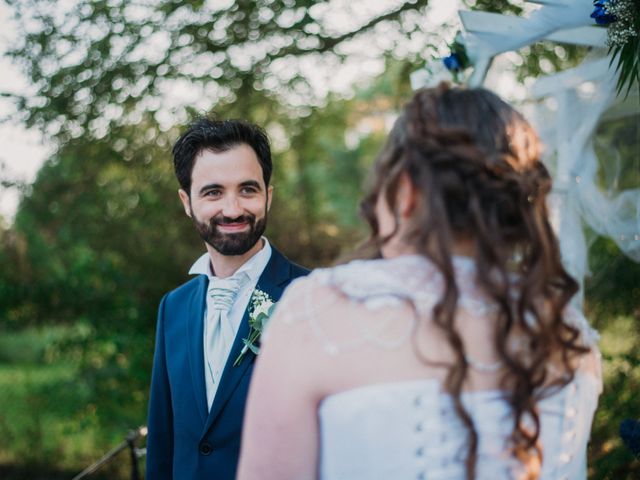 Le mariage de Henrik et Maureen à Chartres, Eure-et-Loir 41