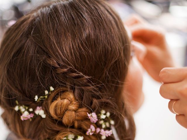 Le mariage de Stéphan et Mégane à Quissac, Gard 10