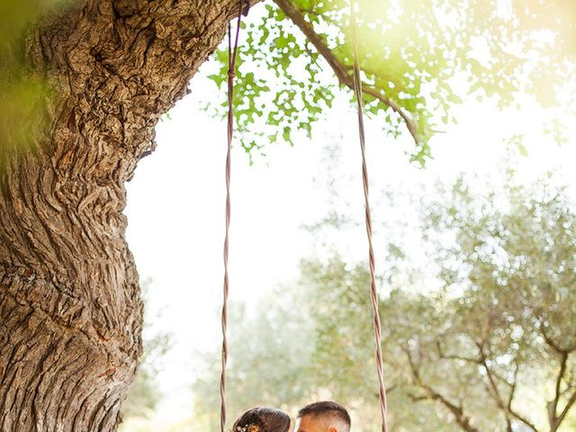 Le mariage de Stéphan et Mégane à Quissac, Gard 37