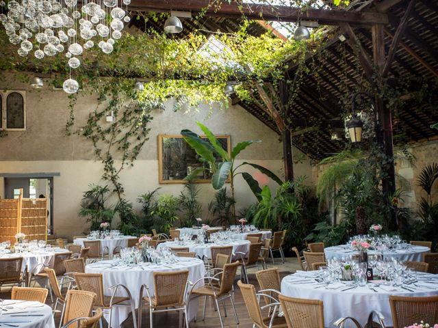 Le mariage de Simon et Clémence à Saint-Avertin, Indre-et-Loire 14