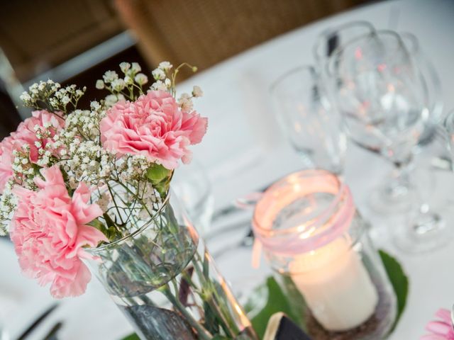 Le mariage de Simon et Clémence à Saint-Avertin, Indre-et-Loire 15