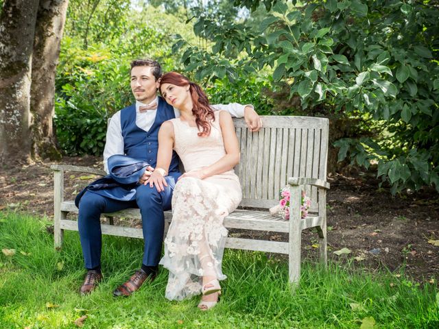 Le mariage de Simon et Clémence à Saint-Avertin, Indre-et-Loire 16