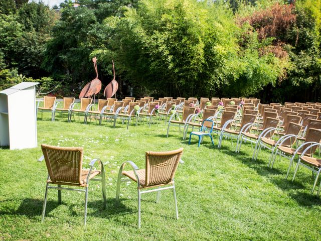 Le mariage de Simon et Clémence à Saint-Avertin, Indre-et-Loire 21