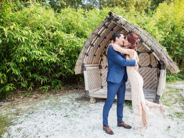 Le mariage de Simon et Clémence à Saint-Avertin, Indre-et-Loire 23