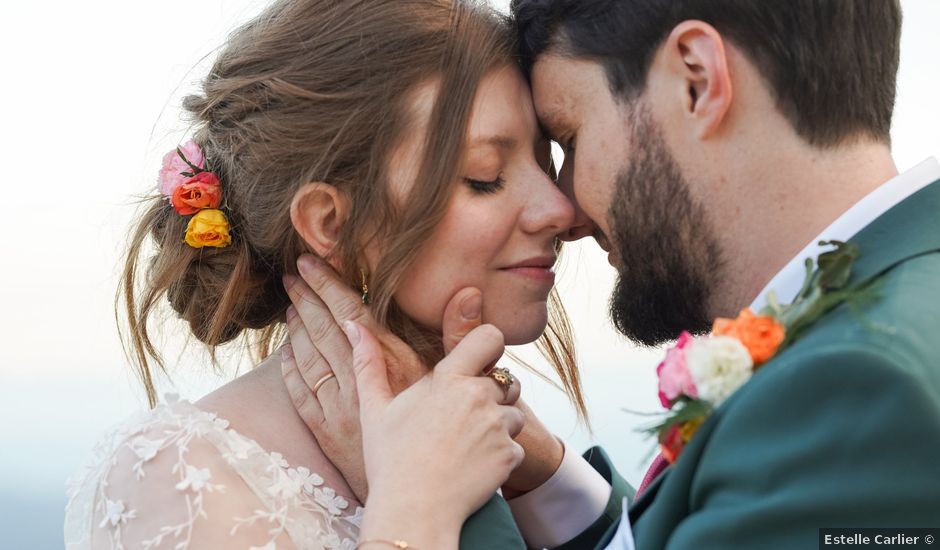 Le mariage de Antoine et Alice à Nice, Alpes-Maritimes