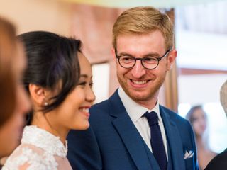 Le mariage de Trang et Fabien 3