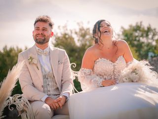 Le mariage de Lisa et Nicolas