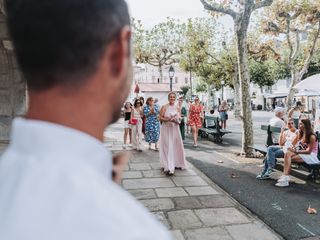 Le mariage de Eva et Cédric 2