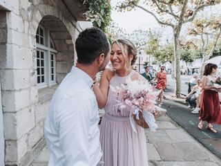 Le mariage de Eva et Cédric 3