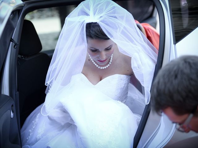 Le mariage de Marc et Astrid à Paris, Paris 1