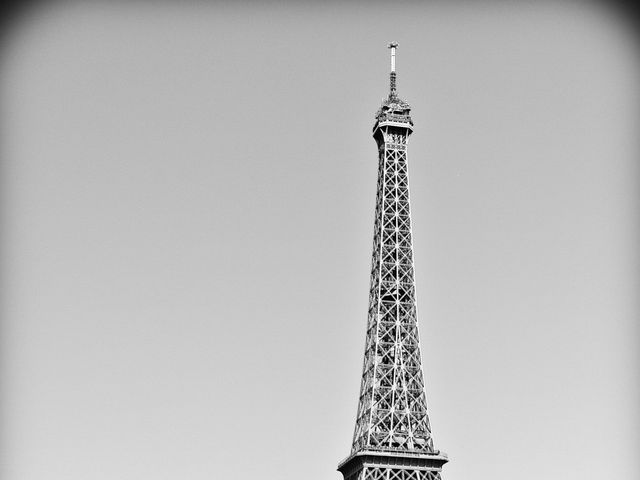 Le mariage de Marc et Astrid à Paris, Paris 6