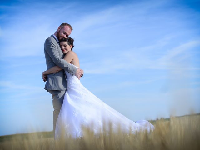 Le mariage de Marc et Astrid à Paris, Paris 16