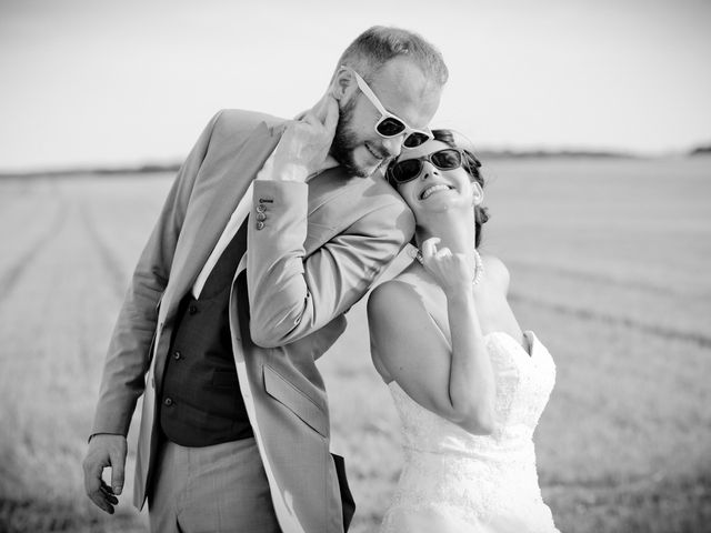 Le mariage de Marc et Astrid à Paris, Paris 17