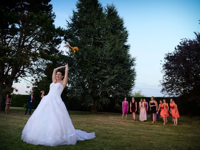 Le mariage de Marc et Astrid à Paris, Paris 20