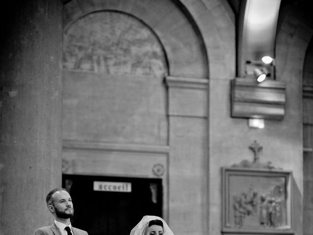 Le mariage de Marc et Astrid à Paris, Paris 31