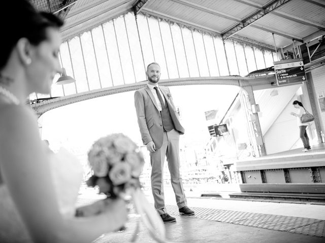 Le mariage de Marc et Astrid à Paris, Paris 41