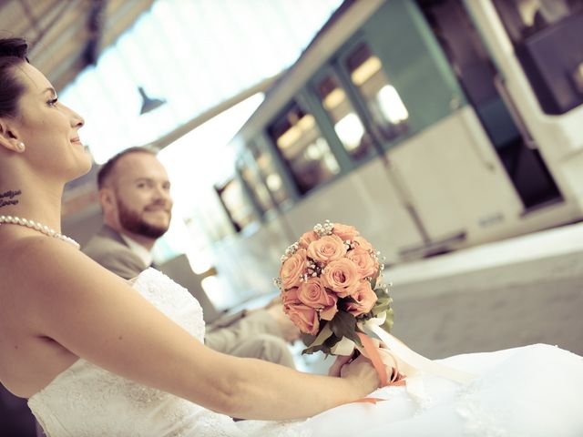 Le mariage de Marc et Astrid à Paris, Paris 42