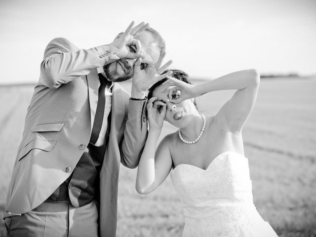 Le mariage de Marc et Astrid à Paris, Paris 45