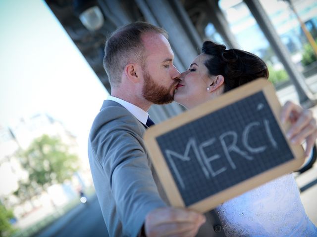 Le mariage de Marc et Astrid à Paris, Paris 50