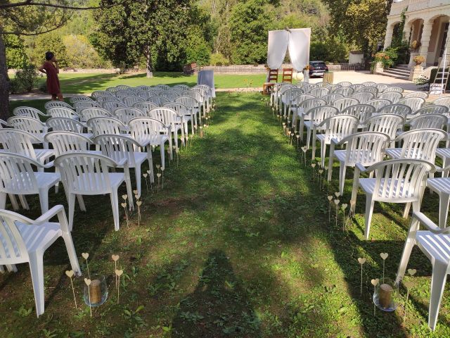 Le mariage de Sylvain et Olivia à Gréoux-les-Bains, Alpes-de-Haute-Provence 3