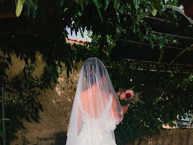 Le mariage de Sylvain et Olivia à Gréoux-les-Bains, Alpes-de-Haute-Provence 4