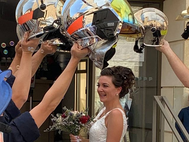 Le mariage de Sylvain et Olivia à Gréoux-les-Bains, Alpes-de-Haute-Provence 5